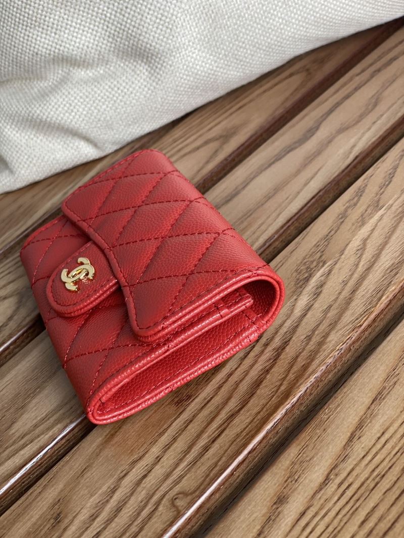 Chanel Wallet Purse